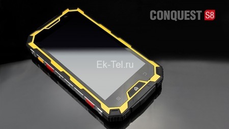 Conquest Knight S8 Pro 32GB LTE PTT